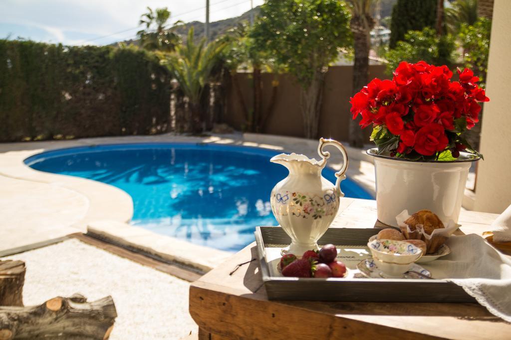 Azul Rentals Villa Albir El Albir Extérieur photo