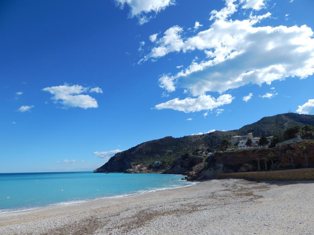 Azul Rentals Villa Albir El Albir Extérieur photo