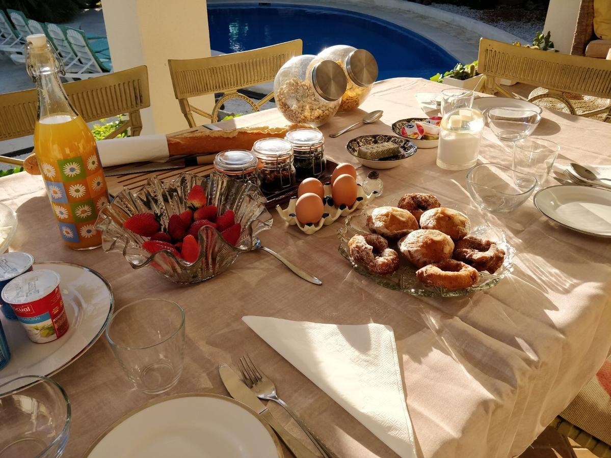 Azul Rentals Villa Albir El Albir Extérieur photo