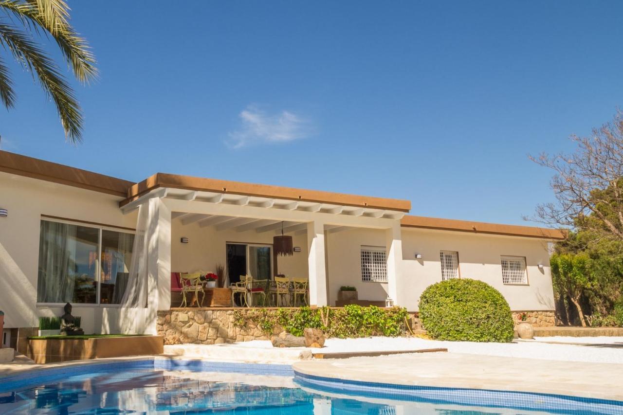 Azul Rentals Villa Albir El Albir Extérieur photo